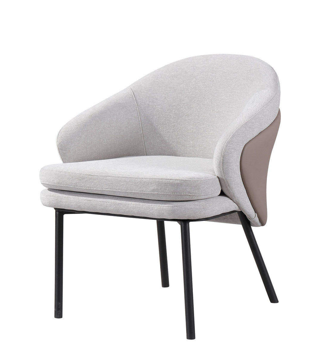 Nuvoro Dining Chair Black Base