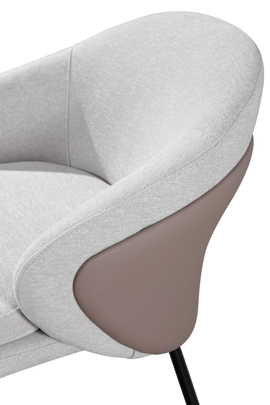 Nuvoro Dining Chair Black Base