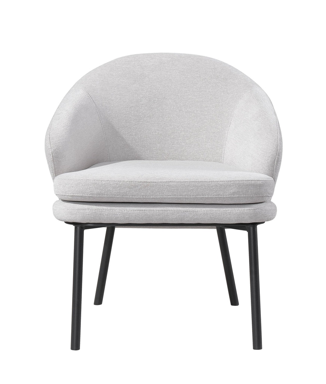Nuvoro Dining Chair Black Base