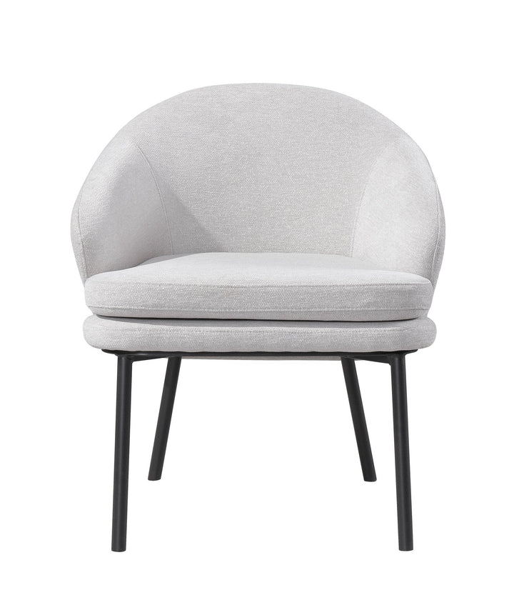 Nuvoro Dining Chair Black Base