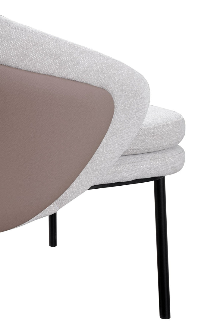 Nuvoro Dining Chair Black Base