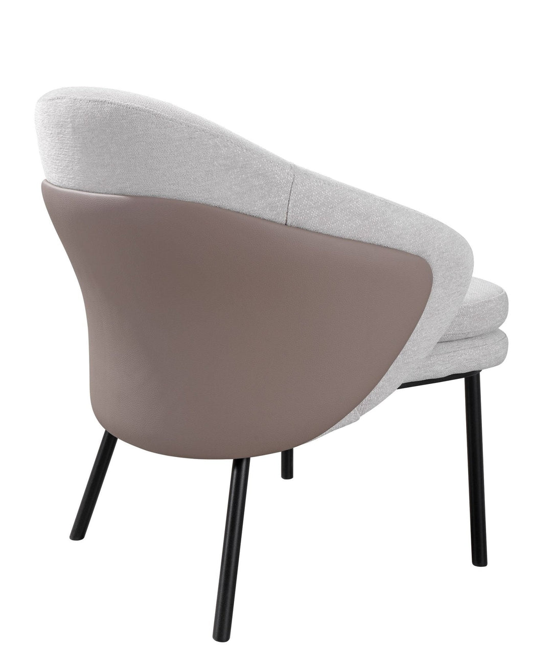 Nuvoro Dining Chair Black Base