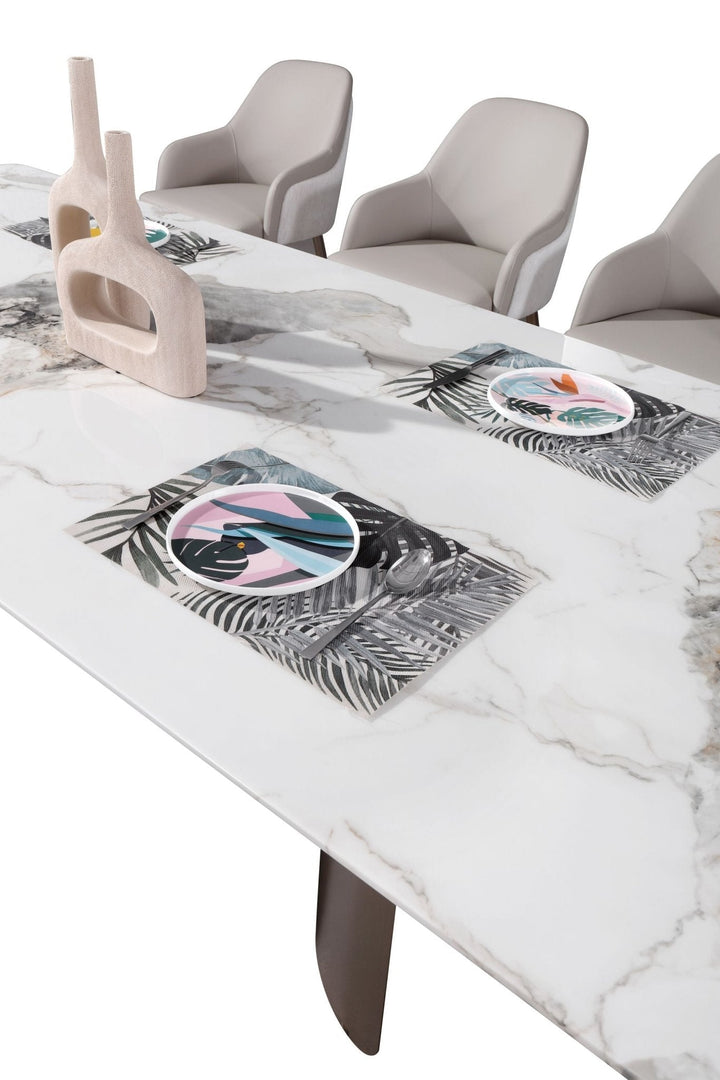 Nuvoro Dining Table 240 cm