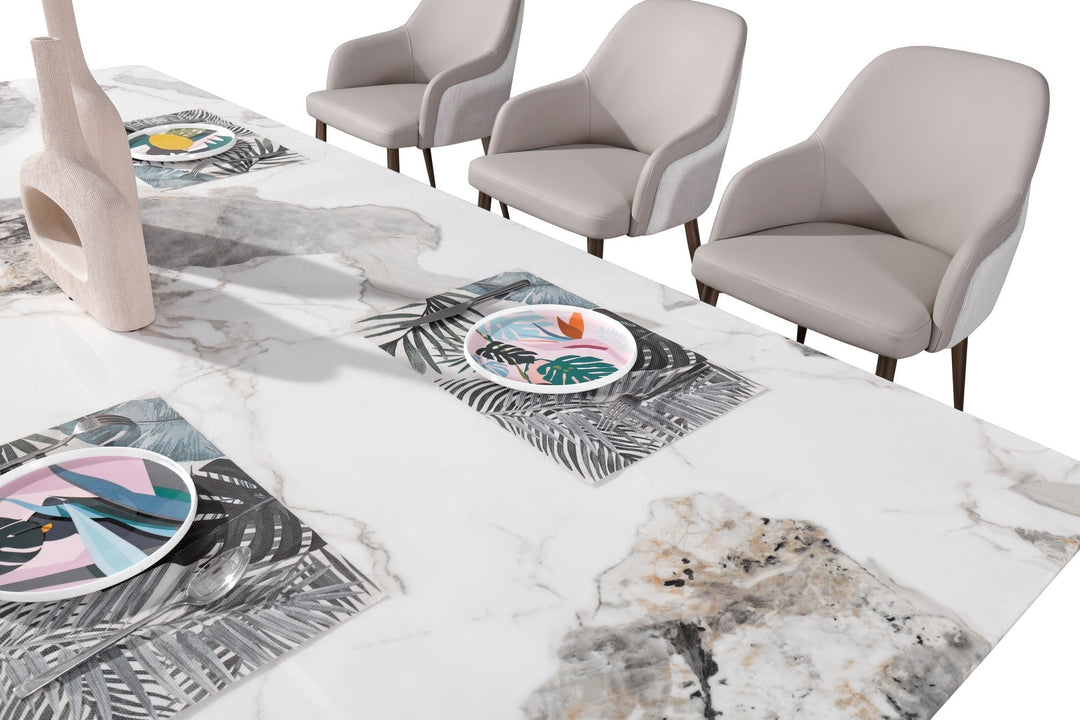 Nuvoro Dining Table 240 cm