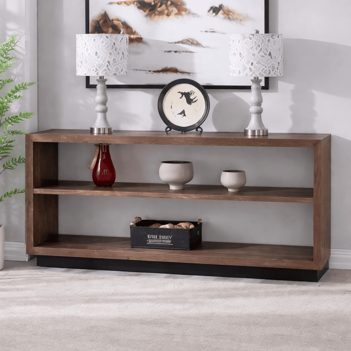 Oak Wood Console TABLE