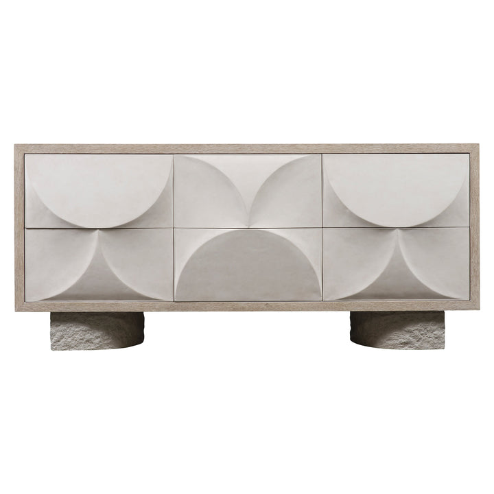 Bernhardt Lunula Dresser