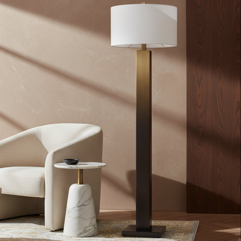 Ombre Floor Lamp