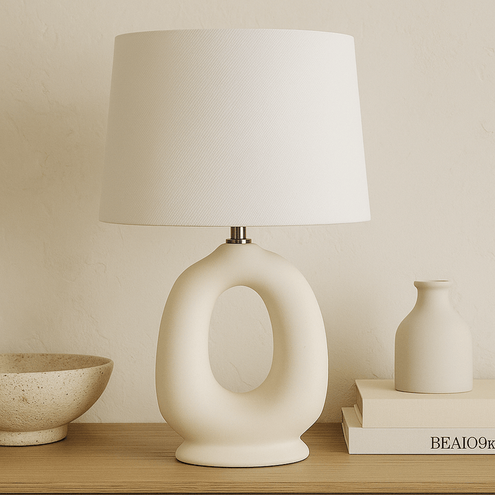 Ovoid Table Lamp