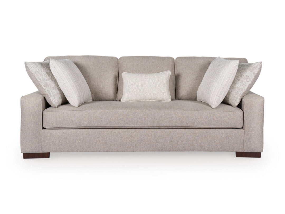 Padova Sofa Set with Free Tarica Table (Set of 3)