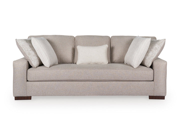 Padova Sofa Set with Free Tarica Table (Set of 3)