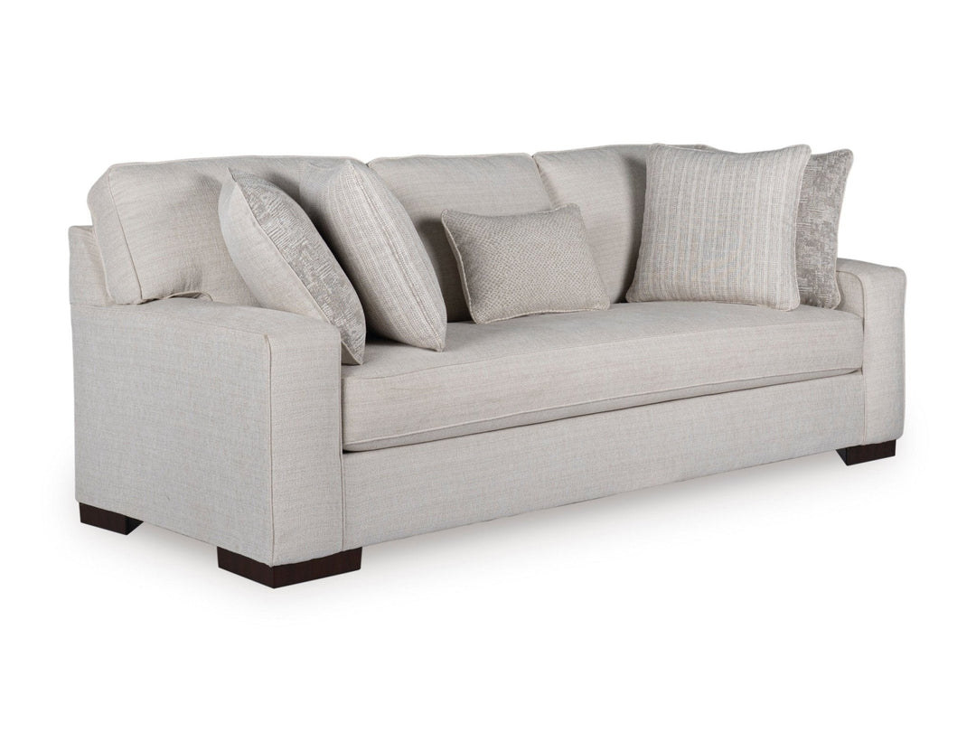 Padova Lyndeboro Sofa Set with Free Fawndell Occasional Table Set (3/CN)