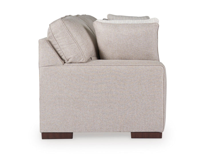 Padova Sofa Set with Free Tarica Table (Set of 3)