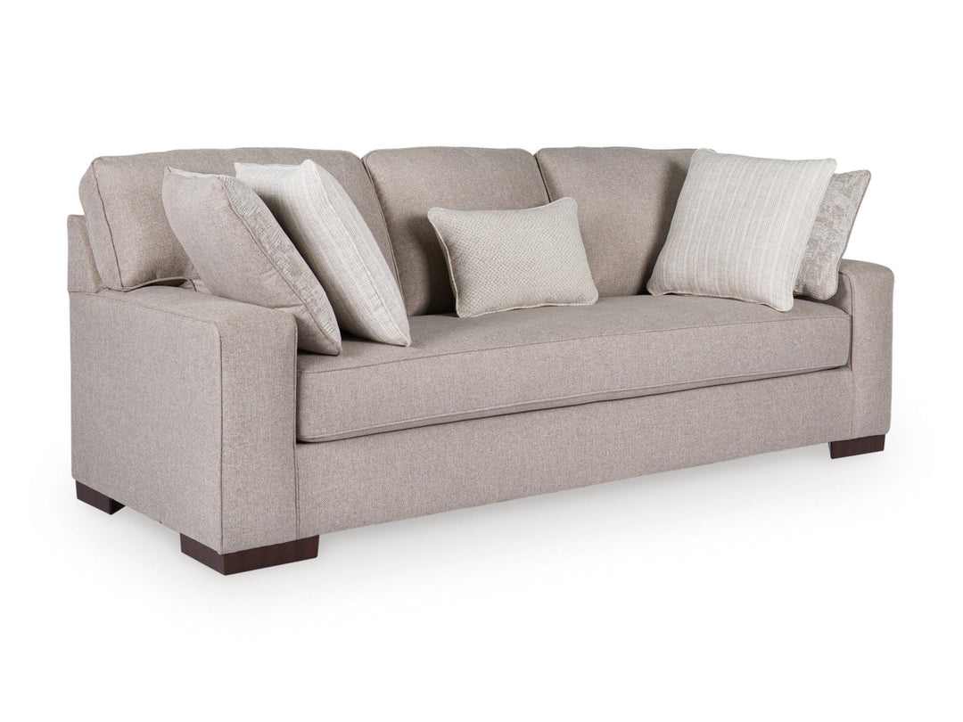 Padova Sofa Set with Free Wrenwich Occasional Table Set (3/CN)