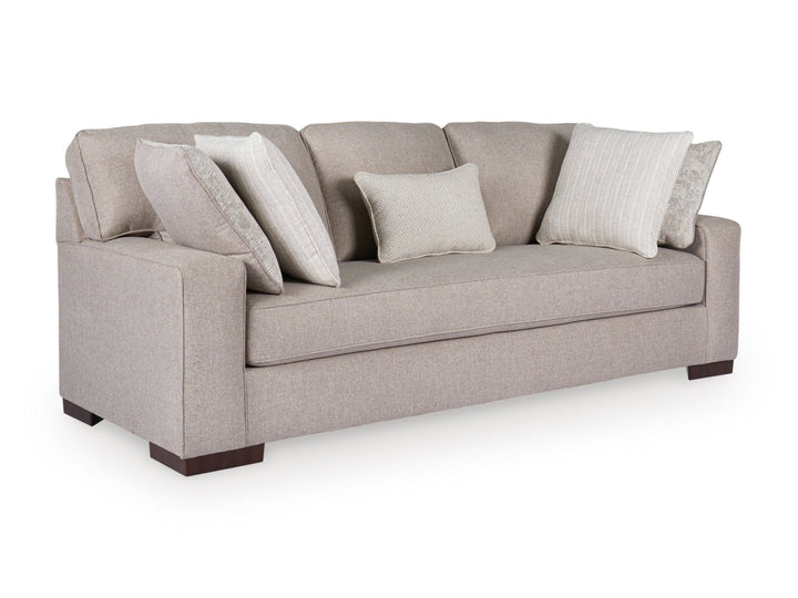 Padova Sofa Set with Free Wrenwich Occasional Table Set (3/CN)