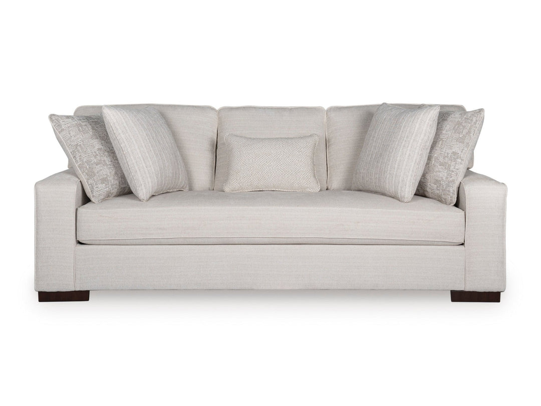 Padova Lyndeboro Sofa Set with Free Fawndell Occasional Table Set (3/CN)