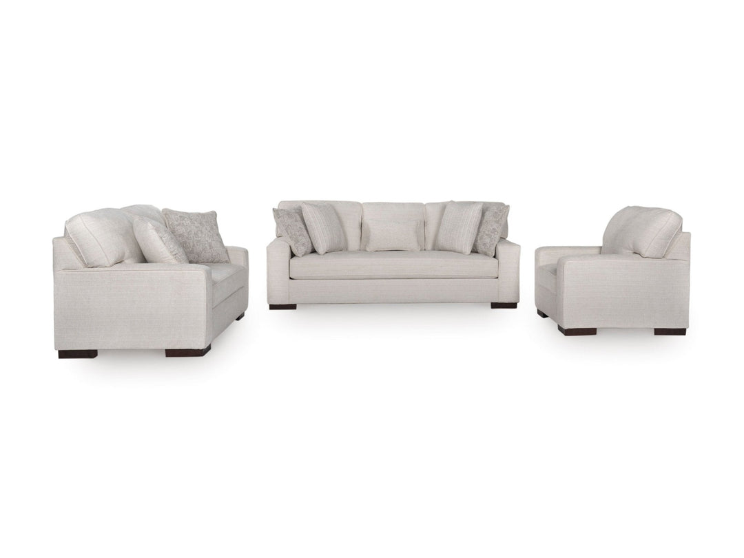 Padova Lyndeboro Sofa Set with Free Fawndell Occasional Table Set (3/CN)