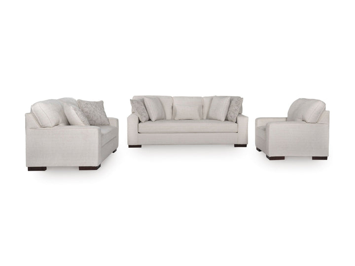 Padova Lyndeboro Sofa Set with Free Fawndell Occasional Table Set (3/CN)