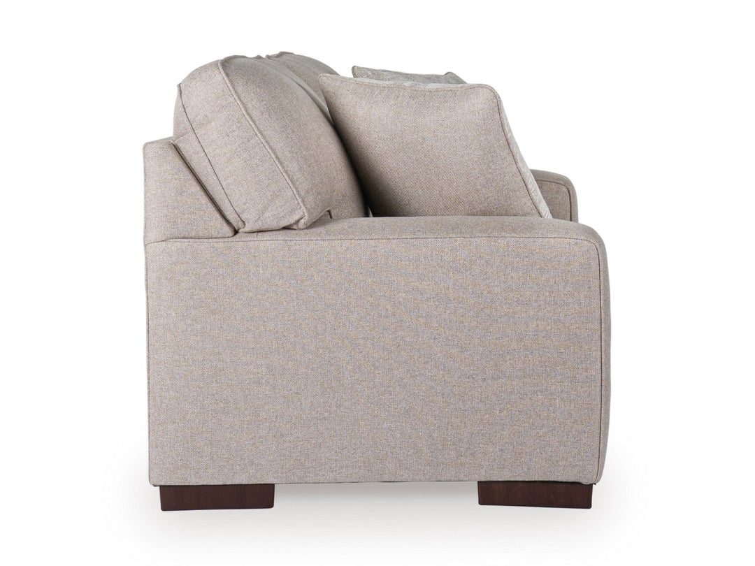 Padova Sofa Set with Free Tarica Table (Set of 3)