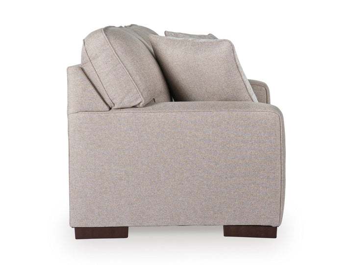 Padova Sofa Set with Free Tarica Table (Set of 3)