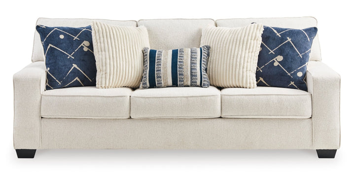 Padova Sofa Set with Free Rug (Sofa, Loveseat, & Chair)