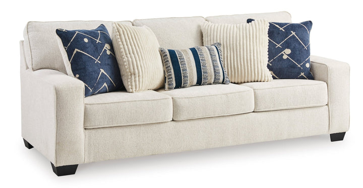 Padova Sofa Set with Free Rug (Sofa, Loveseat, & Chair)