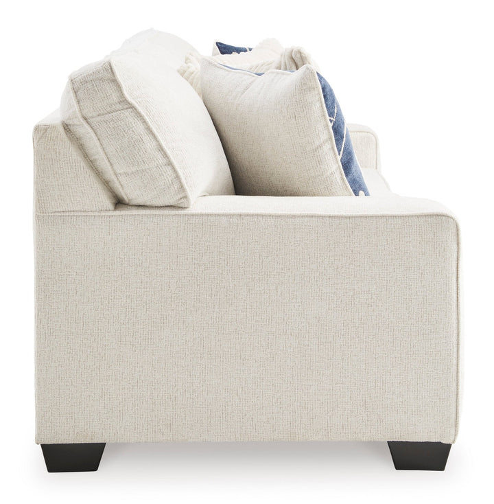 Padova Sofa Set with Free Rug (Sofa, Loveseat, & Chair)