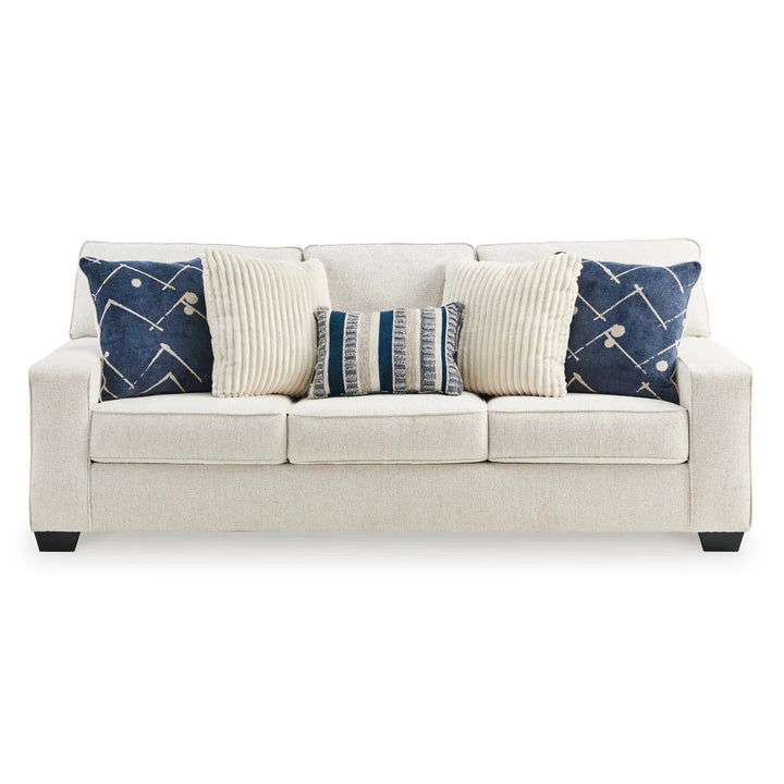 Padova Sofa Set with Free Rug (Sofa, Loveseat, & Chair)