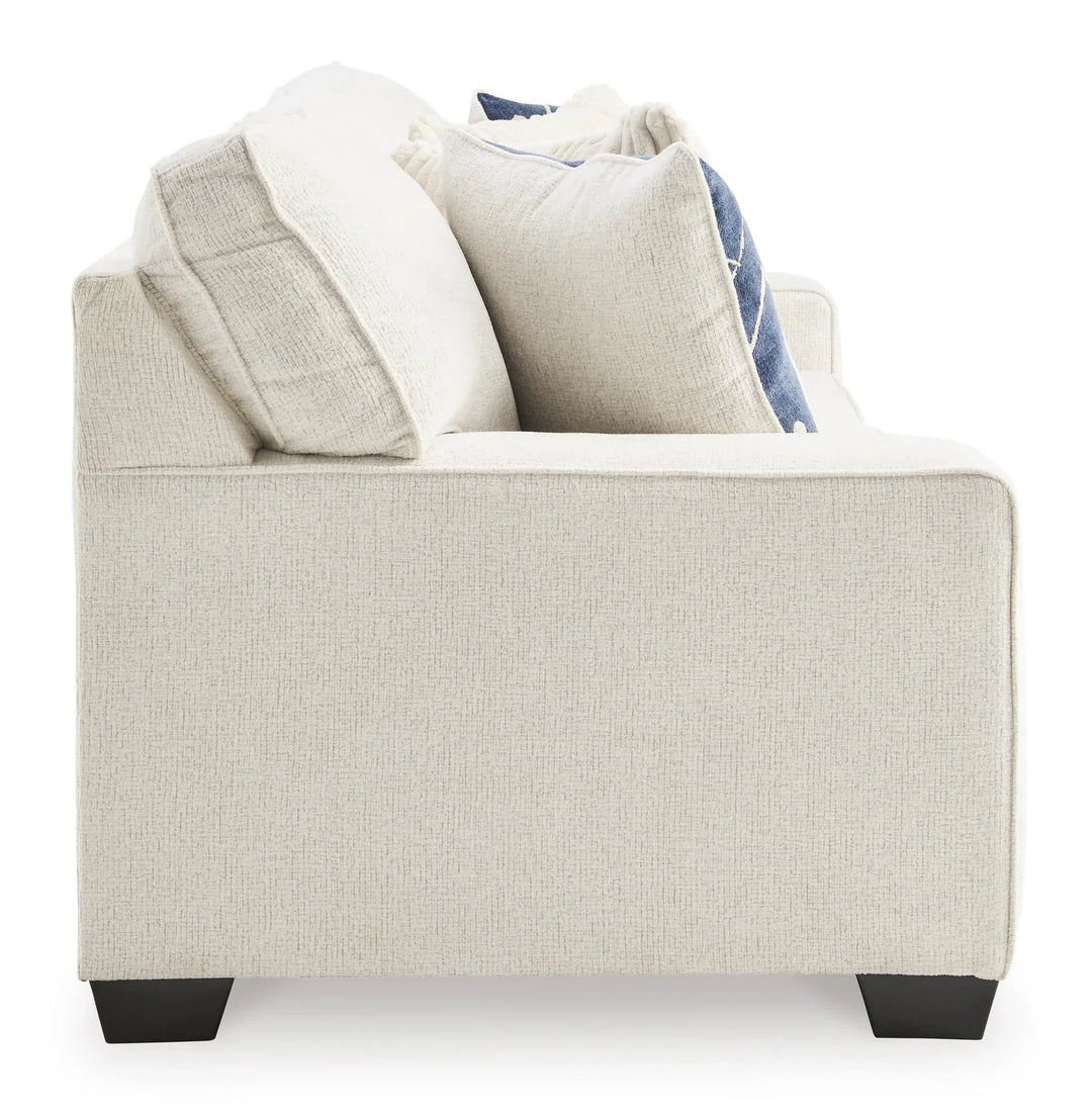 Padova Sofa Set with Free Rug (Sofa, Loveseat, & Chair)