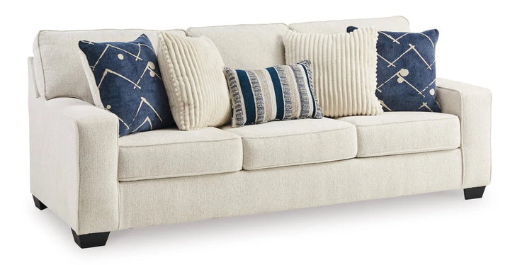 Padova Sofa Set with Free Rug (Sofa, Loveseat, & Chair)