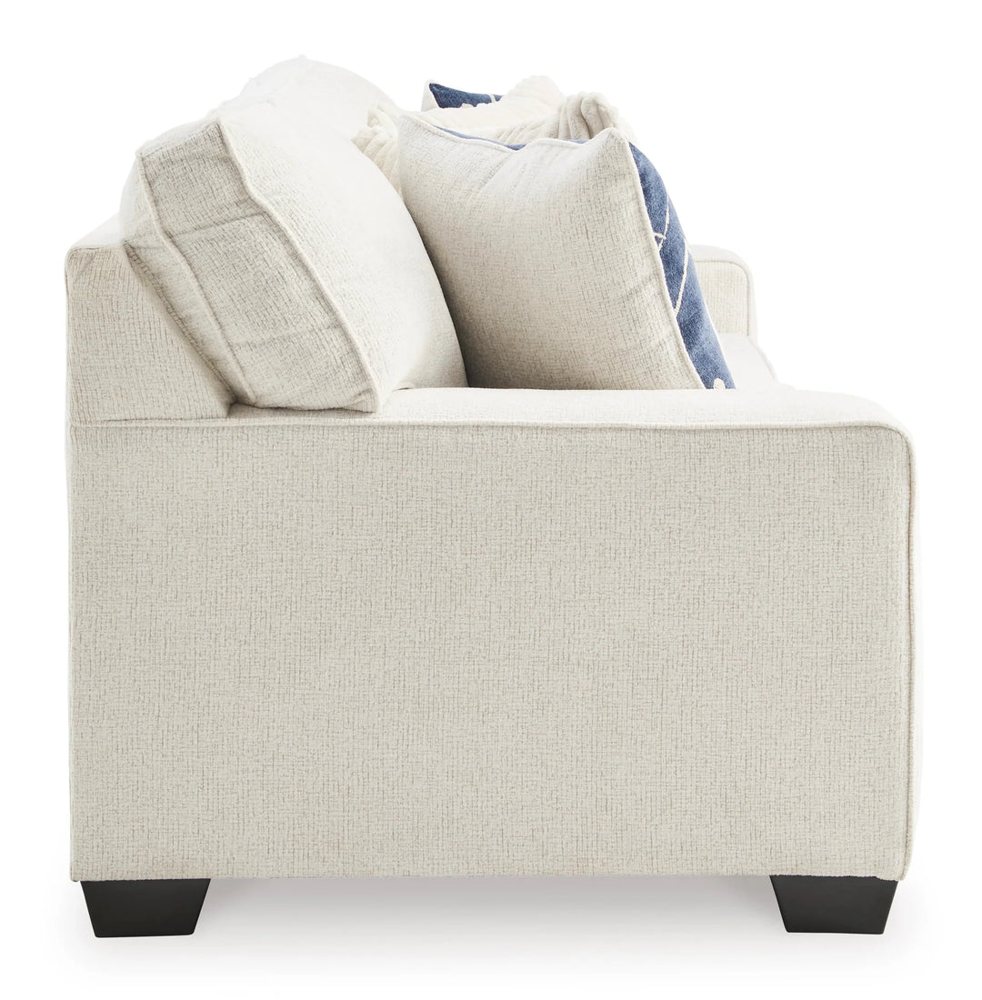 Padova Sofa Set with Free Rug (Sofa, Loveseat, & Chair)