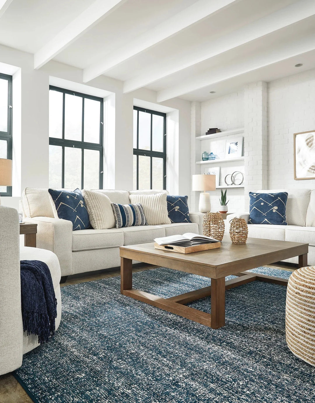 Padova Sofa & Loveseat
