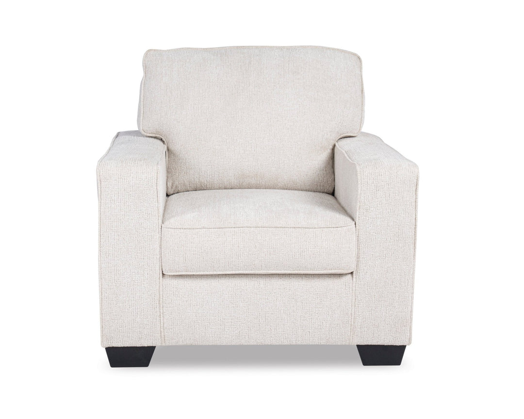 Padova Sofa Set with Free Rug (Sofa, Loveseat, & Chair)