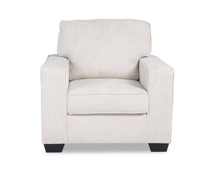 Padova Sofa Set with Free Rug (Sofa, Loveseat, & Chair)