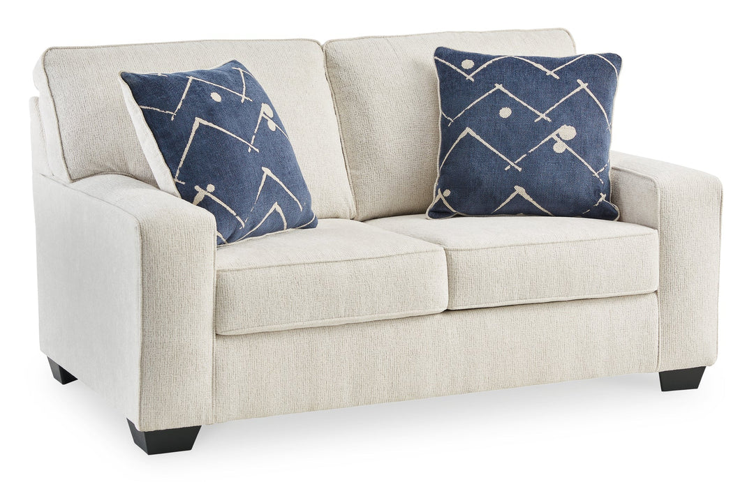 Padova Sofa Set with Free Rug (Sofa, Loveseat, & Chair)