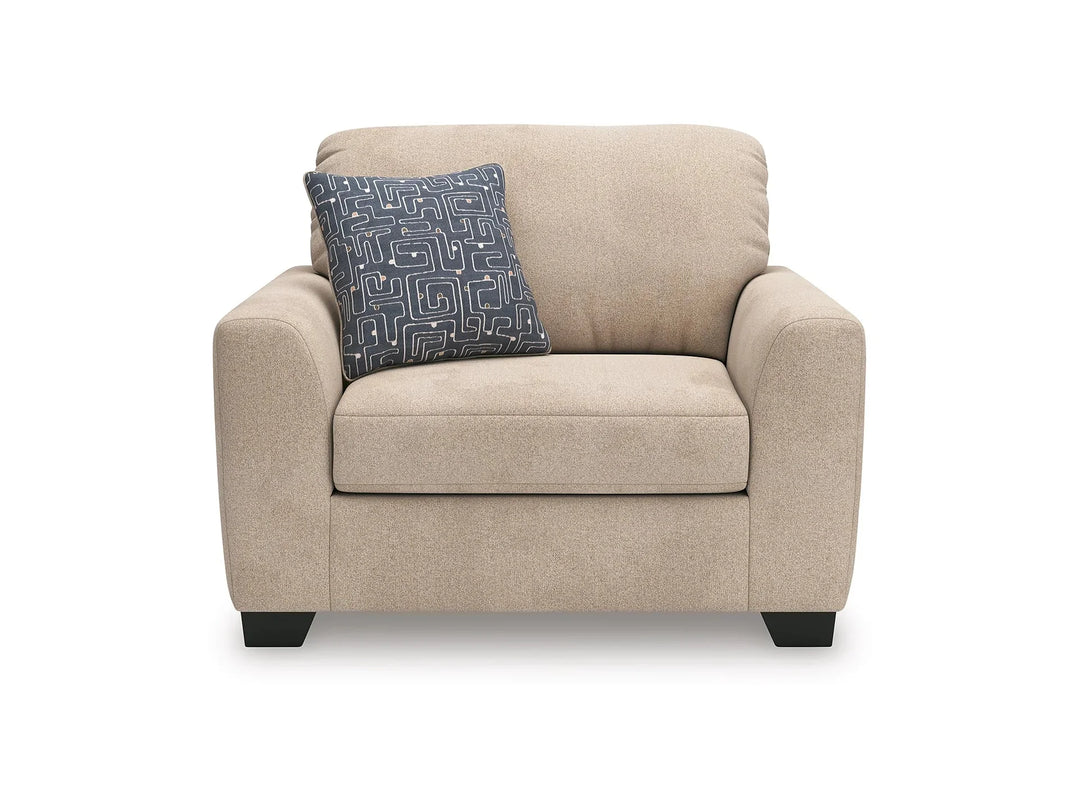 Panola Sofa set with Garnilly Table (Set of 3) offer