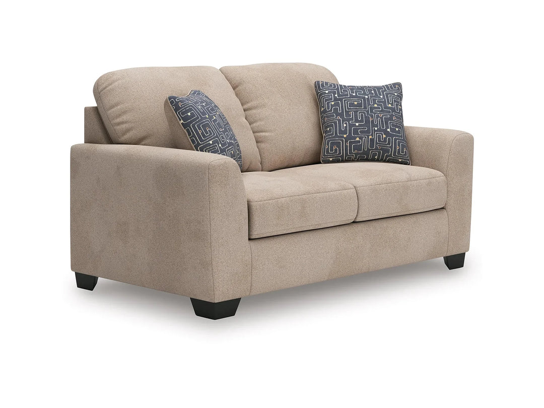 Panola Sofa set with Garnilly Table (Set of 3) offer