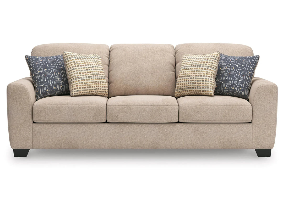Panola Sofa set with Garnilly Table (Set of 3) offer