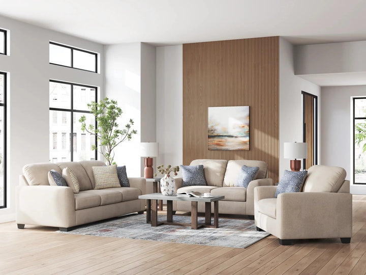Panola Sofa set with Garnilly Table (Set of 3) offer