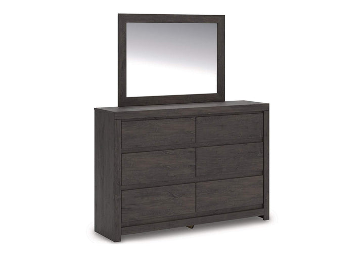 Parlayon Bedroom Mirror