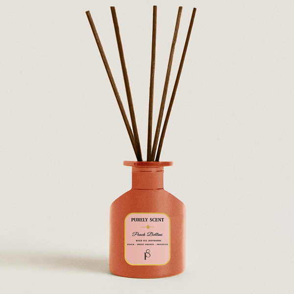 Peach Bellini Diffuser 200 ml