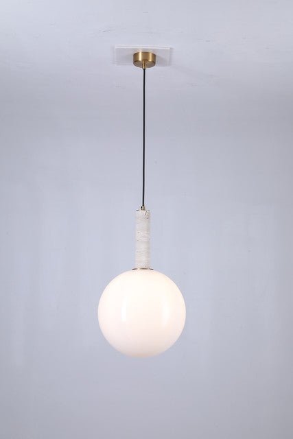 Pearls, Chandelier