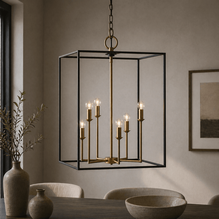 Cageline-Pendant - 200cm Height