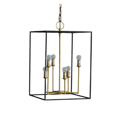 Cageline-Pendant - 200cm Height