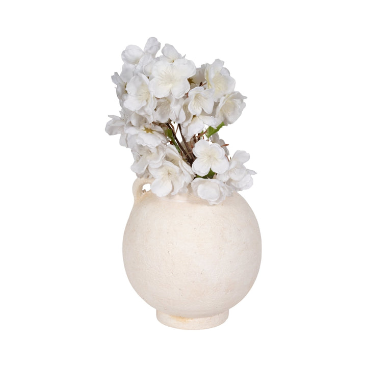 Picnic vase Black/White