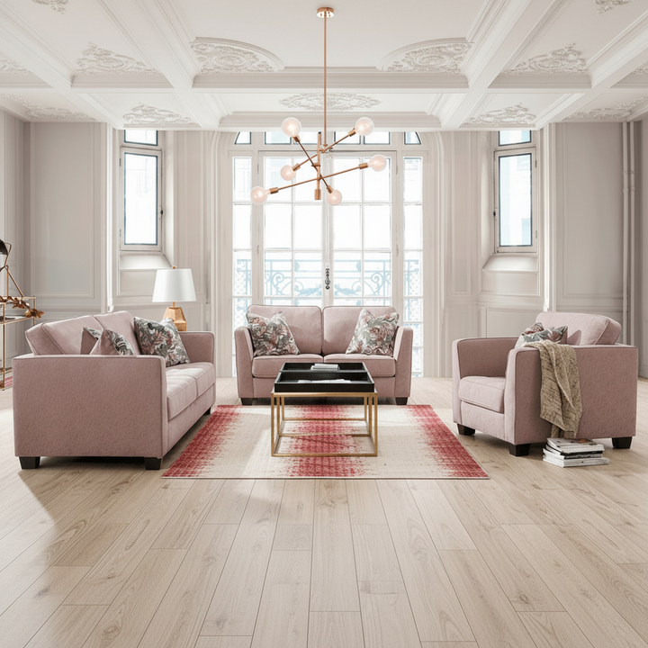 Piny Elegance Living Room Set