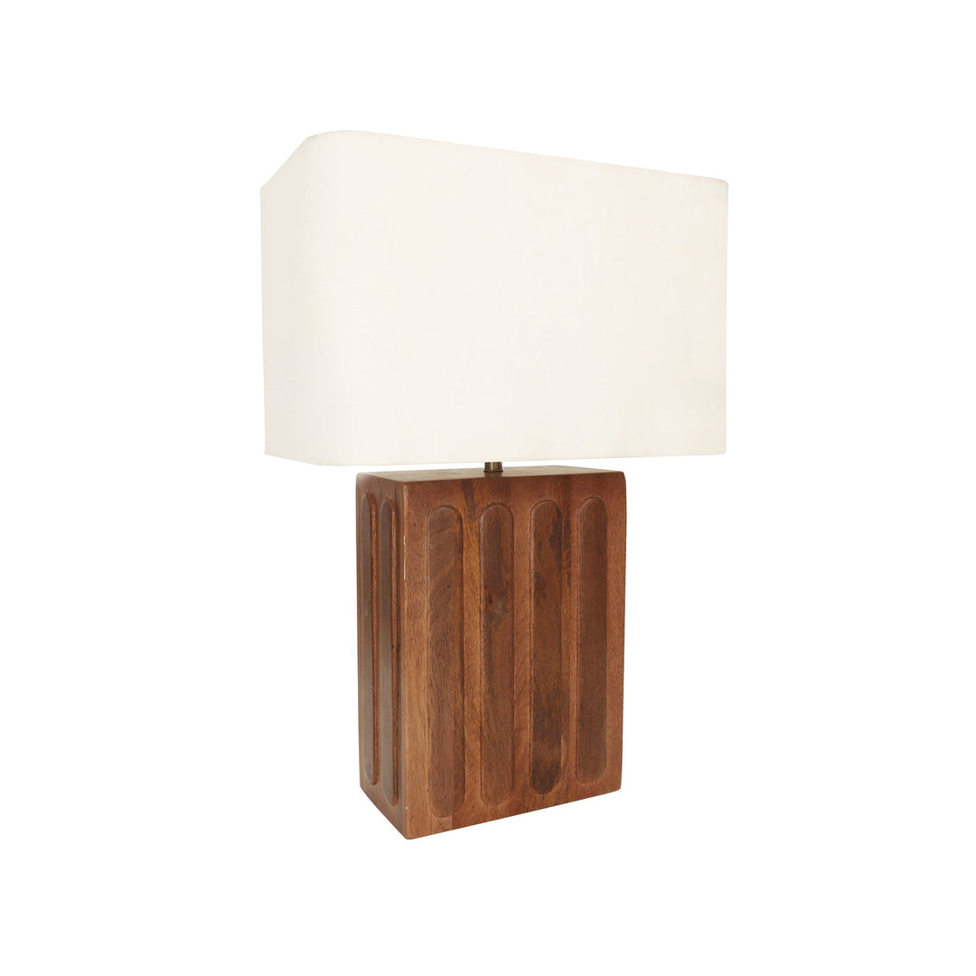 Plinth Table Lamp