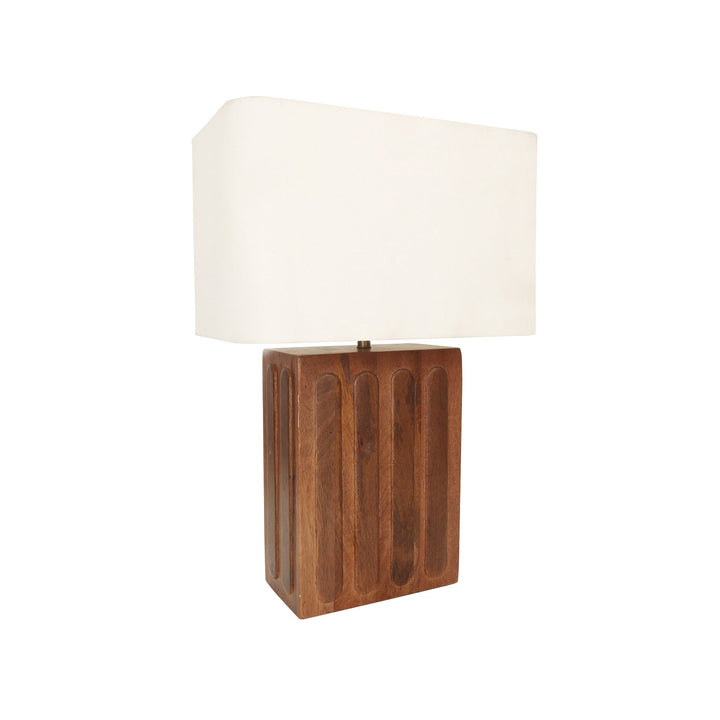 Plinth Table Lamp