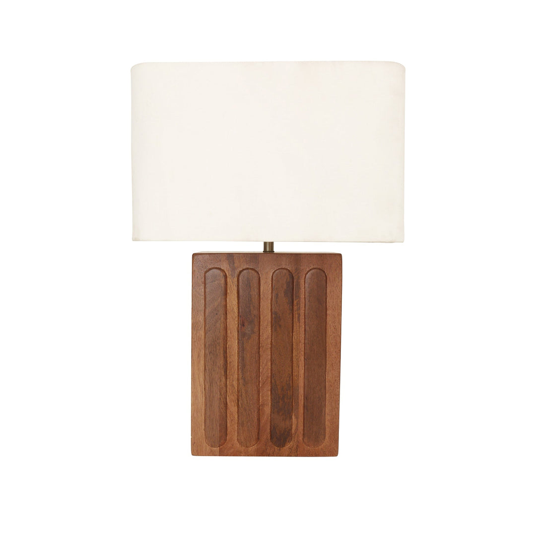 Plinth Table Lamp