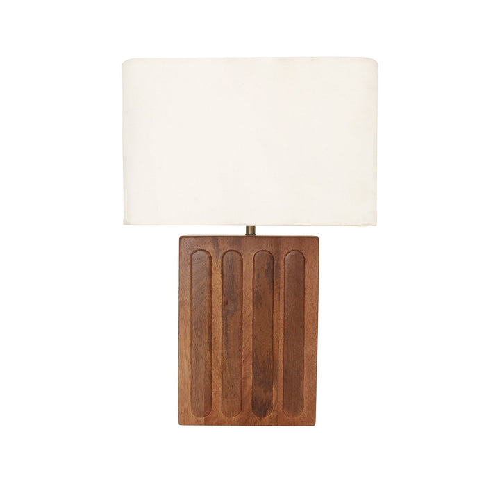 Plinth Table Lamp