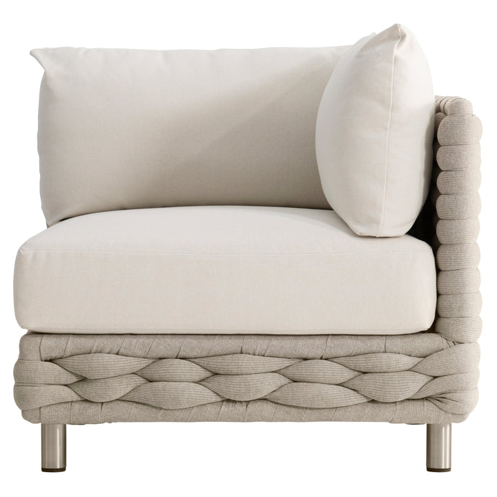 Bernhardt Wailea Left Arm Chair